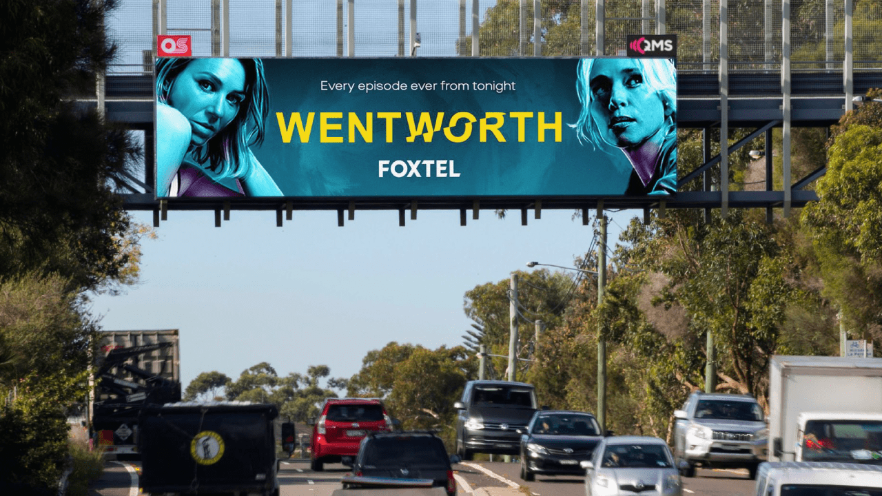 Foxtel and their media agency Mindshare partnered with Hivestack to launch the first ever programmatic DOOH “takeover” campaign in Australia.