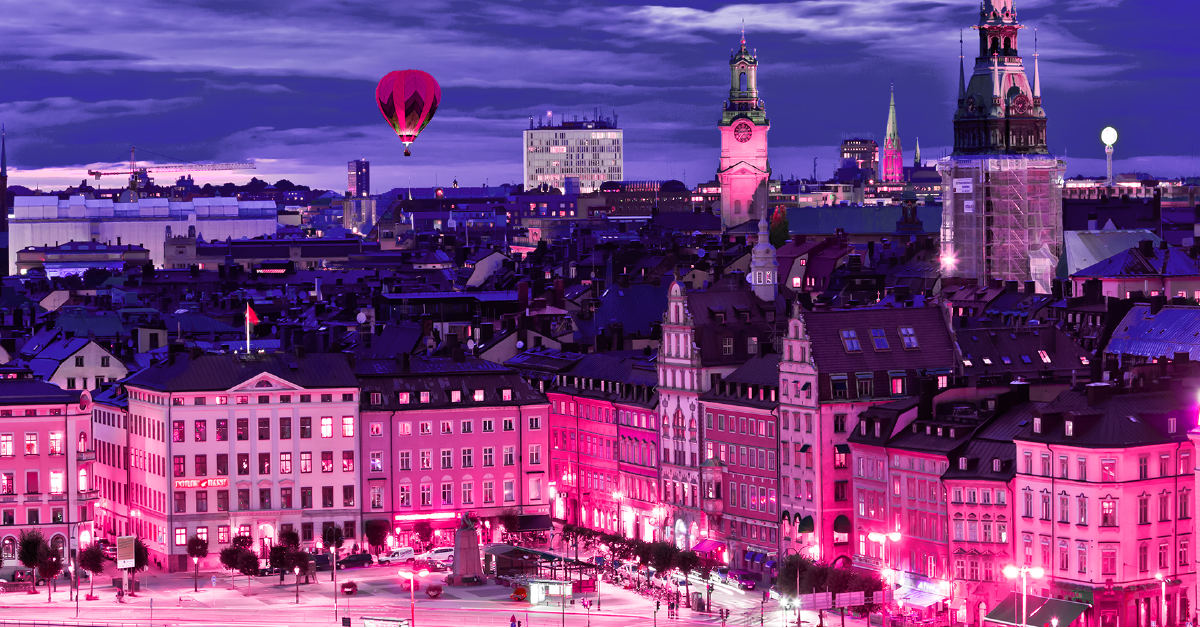 Company signs supply partners, including Clear Channel Sweden to deliver scale and precision for marketers in Sweden and globally