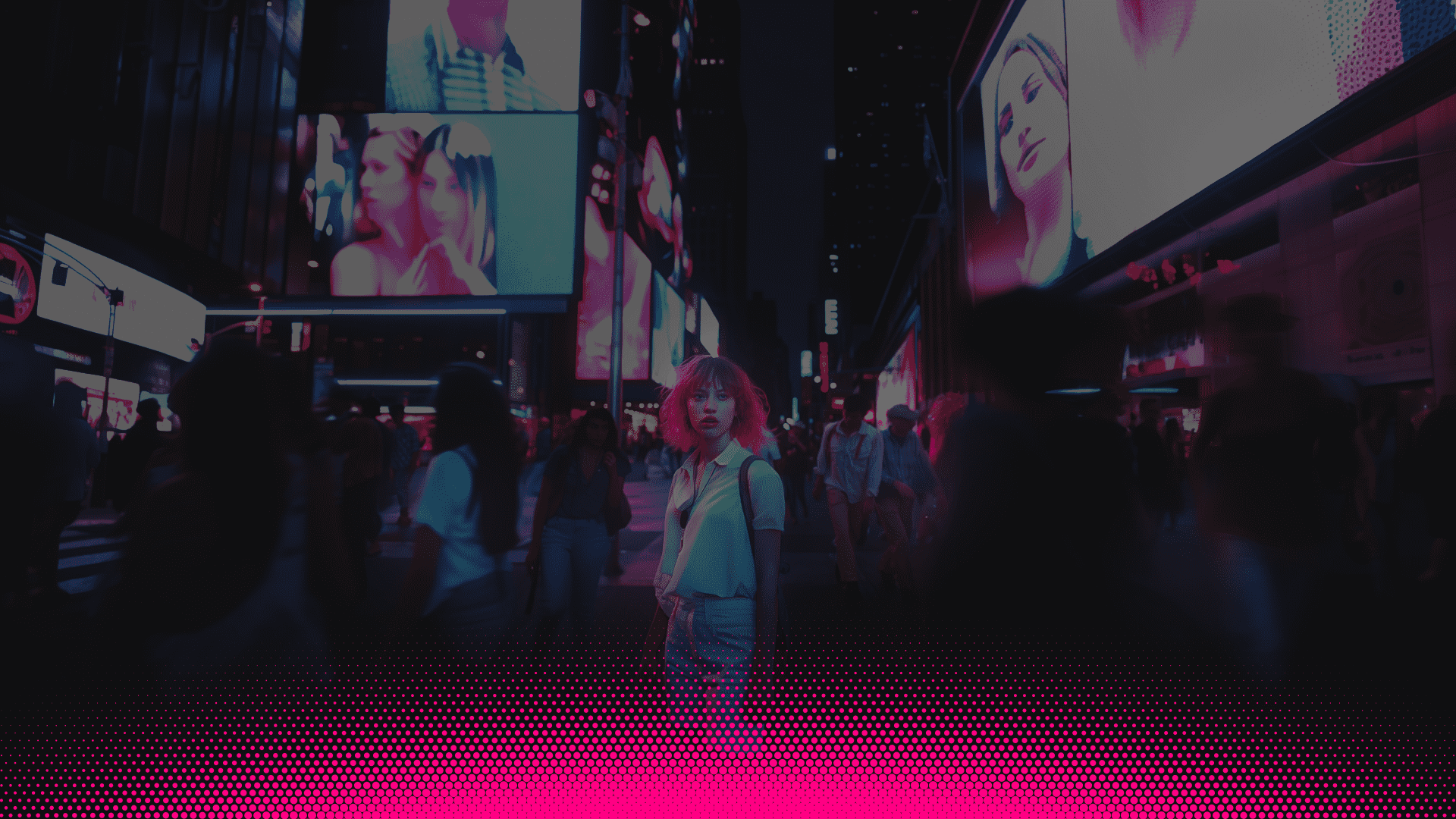 Programmatic precision in DOOH. Bring your brand to life.