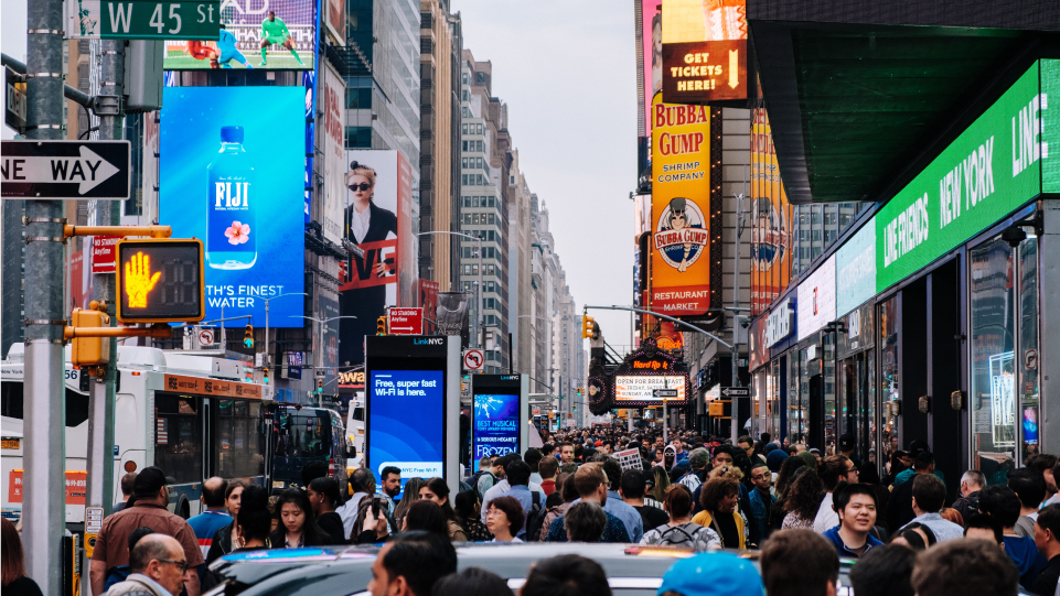 Choosing the right location is crucial to the success of any OOH campaign, but when marketers are spoiled for choice, audience and location data can offer clarity.