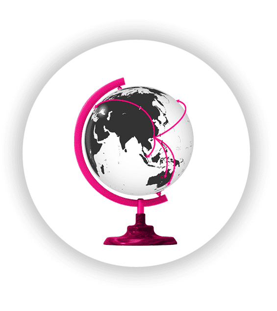 The largest source of inventory from global DOOH media owners.