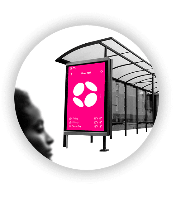 Powered by 1st and 3rd party data sources, reach your audience with better precision with our advanced suite of targeting solutions.